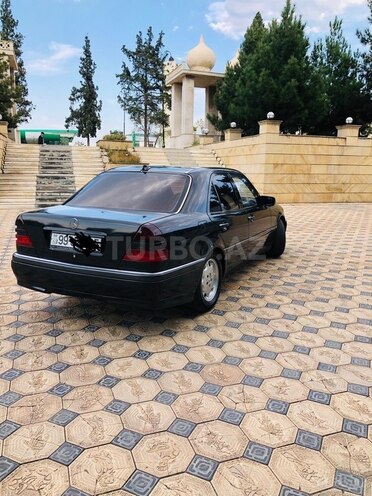 Mercedes C 180 1994, 124,369 km - 1.8 l - Gəncə