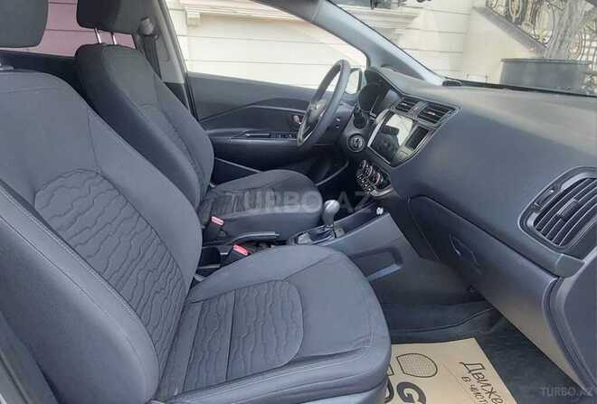 Kia Rio 2012, 92,350 km - 1.4 l - Bakı
