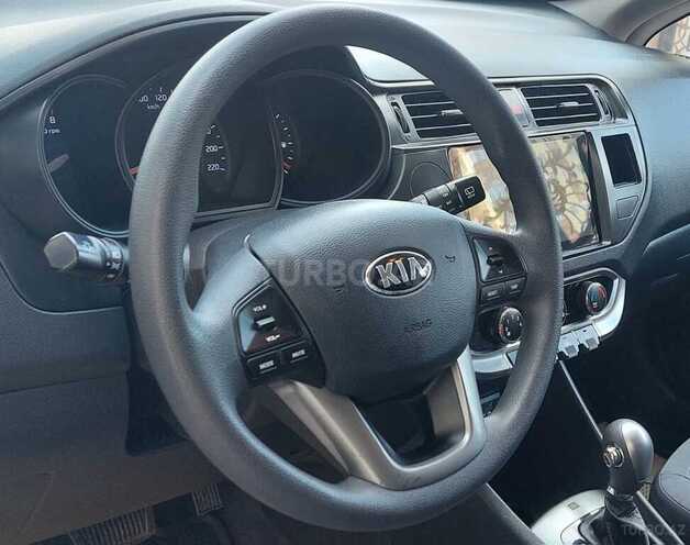 Kia Rio 2012, 92,350 km - 1.4 l - Bakı