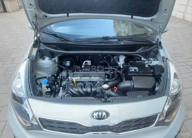 Kia Rio 2012, 92,350 km - 1.4 l - Bakı