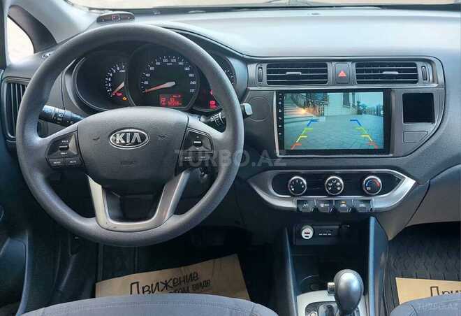 Kia Rio 2012, 92,350 km - 1.4 l - Bakı