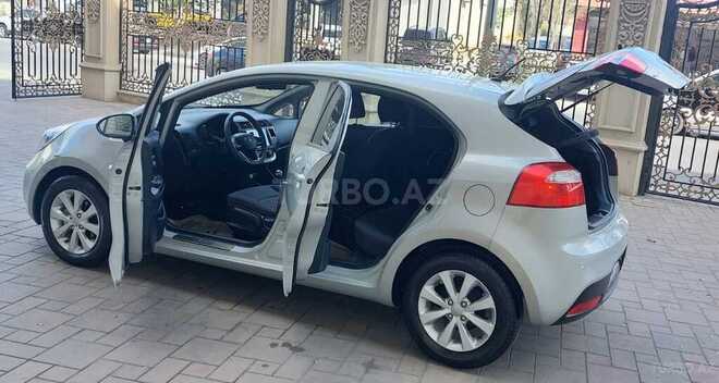 Kia Rio 2012, 92,350 km - 1.4 l - Bakı