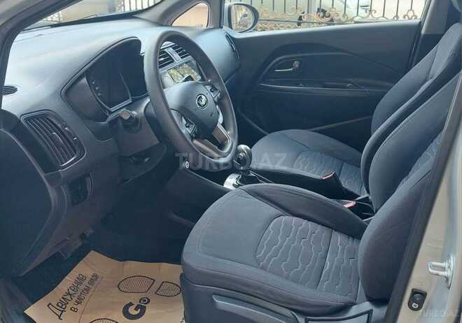 Kia Rio 2012, 92,350 km - 1.4 l - Bakı