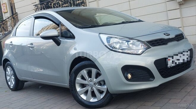 Kia Rio 2012, 92,350 km - 1.4 l - Bakı
