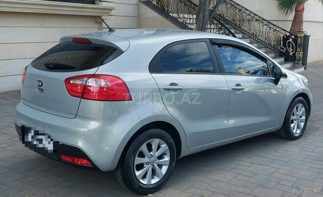 Kia Rio 2012, 92,350 km - 1.4 l - Bakı