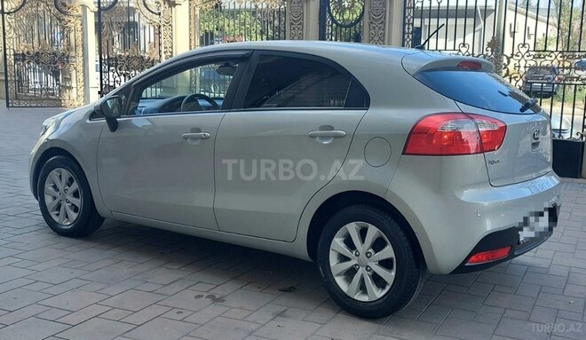 Kia Rio 2012, 92,350 km - 1.4 l - Bakı