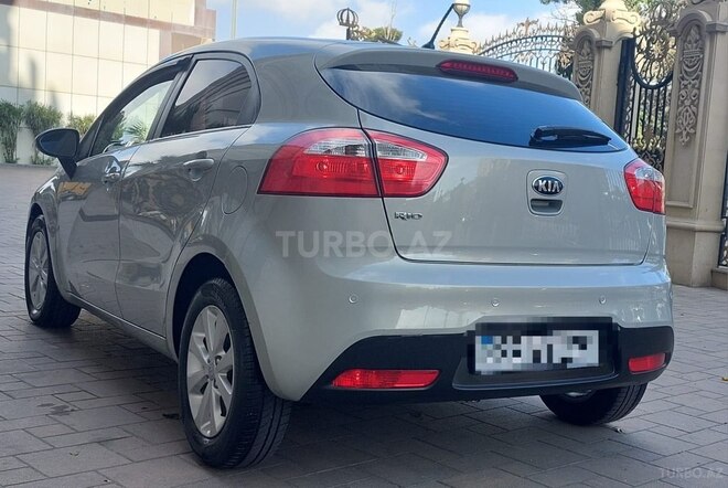 Kia Rio 2012, 92,350 km - 1.4 l - Bakı