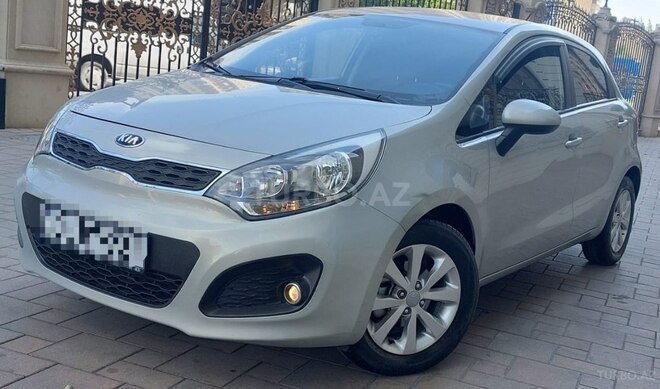 Kia Rio 2012, 92,350 km - 1.4 l - Bakı