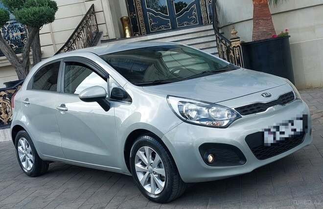 Kia Rio 2012, 92,350 km - 1.4 l - Bakı