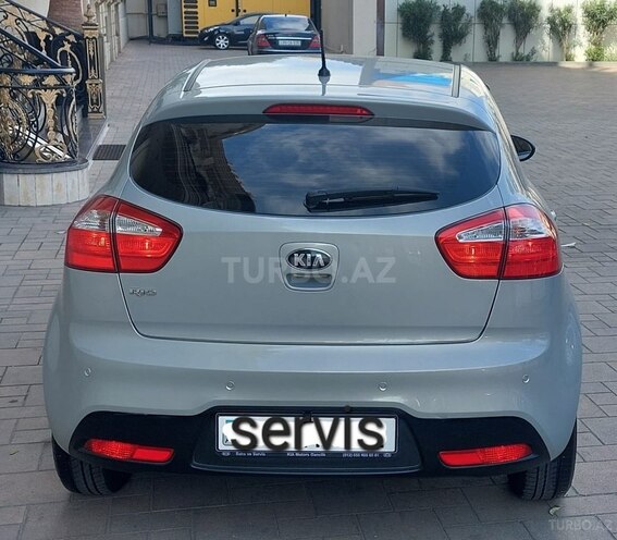 Kia Rio 2012, 92,350 km - 1.4 l - Bakı