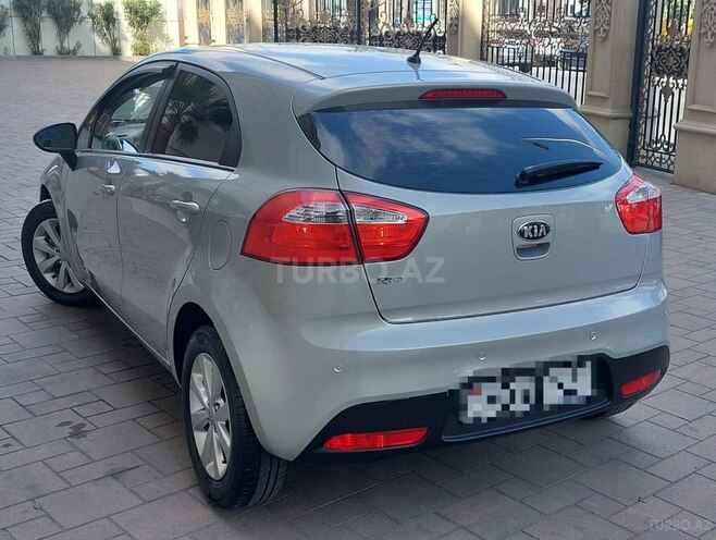 Kia Rio 2012, 92,350 km - 1.4 l - Bakı