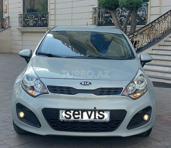 Kia Rio 2012, 92,350 km - 1.4 l - Bakı