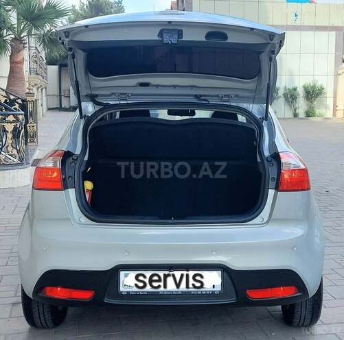 Kia Rio 2012, 92,350 km - 1.4 l - Bakı