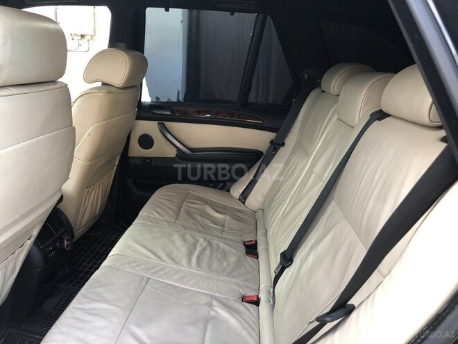 BMW X5 2003, 310,000 km - 4.6 л - Bərdə