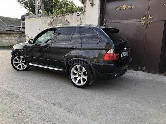 BMW X5 2003, 310,000 km - 4.6 л - Bərdə