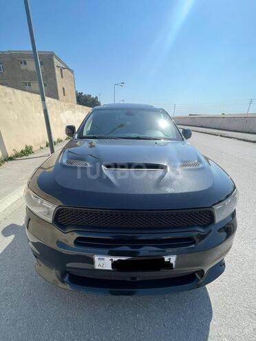 Dodge Durango 2012, 160,000 km - 5.7 l - Bakı