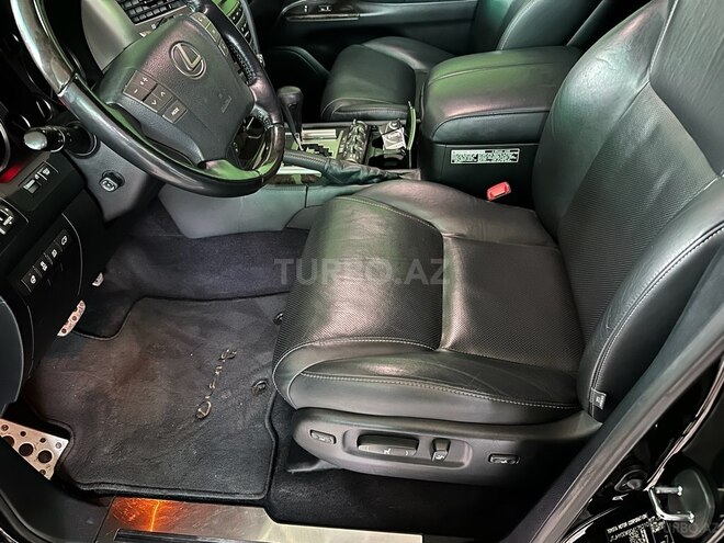 Lexus LX 570 2015, 88,000 km - 5.7 l - Bərdə