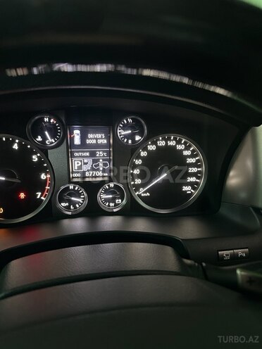 Lexus LX 570 2015, 88,000 km - 5.7 l - Bərdə