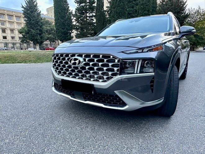 Hyundai Santa Fe 2021, 39,182 km - 1.6 l - Bakı