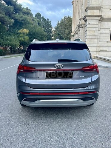 Hyundai Santa Fe 2021, 39,182 km - 1.6 l - Bakı