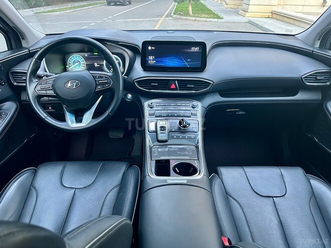 Hyundai Santa Fe 2021, 39,182 km - 1.6 l - Bakı