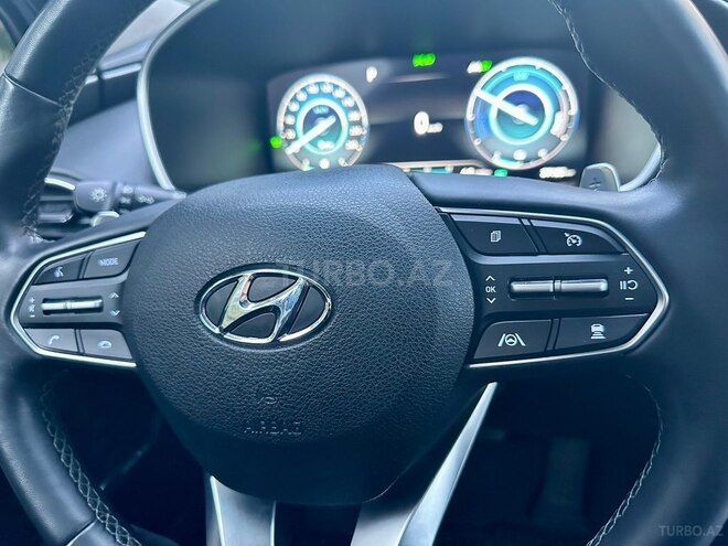 Hyundai Santa Fe 2021, 39,182 km - 1.6 l - Bakı