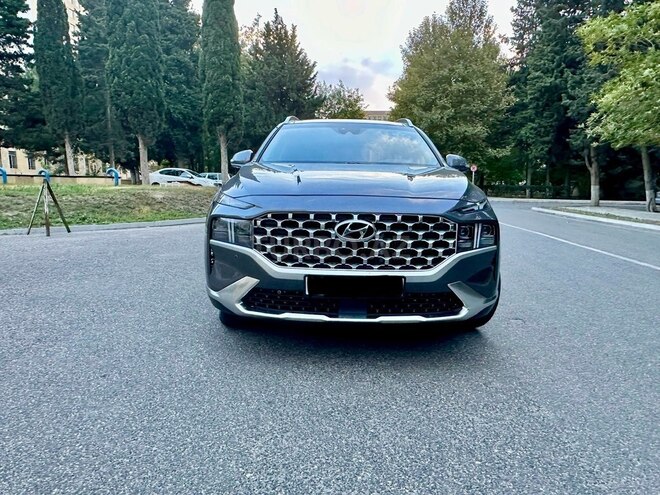 Hyundai Santa Fe 2021, 39,182 km - 1.6 l - Bakı