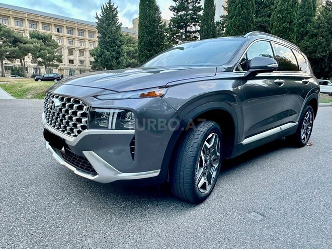 Hyundai Santa Fe 2021, 39,182 km - 1.6 l - Bakı