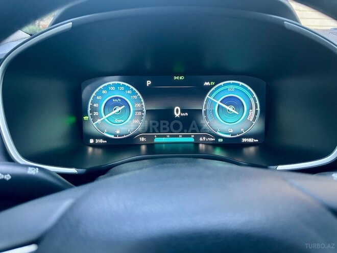 Hyundai Santa Fe 2021, 39,182 km - 1.6 l - Bakı
