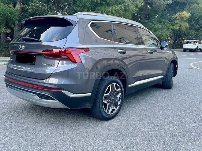 Hyundai Santa Fe 2021, 39,182 km - 1.6 l - Bakı