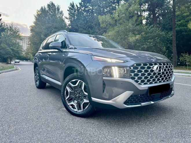 Hyundai Santa Fe 2021, 39,182 km - 1.6 l - Bakı