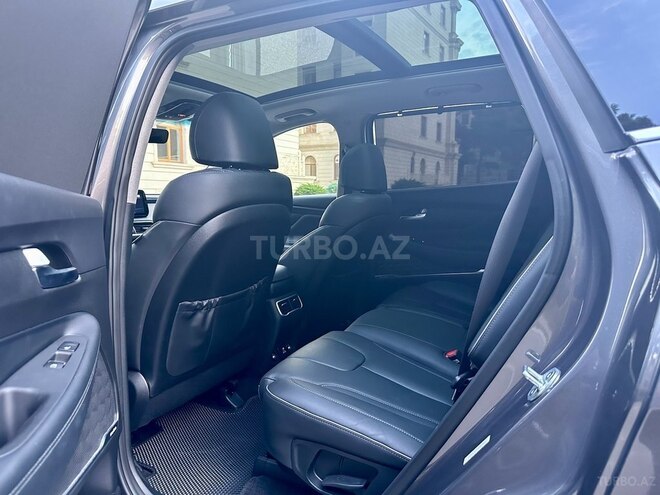 Hyundai Santa Fe 2021, 39,182 km - 1.6 l - Bakı