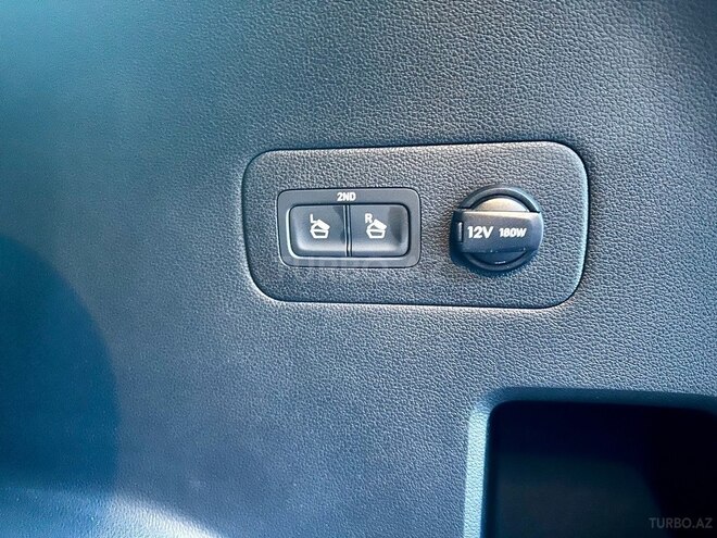 Hyundai Santa Fe 2021, 39,182 km - 1.6 l - Bakı