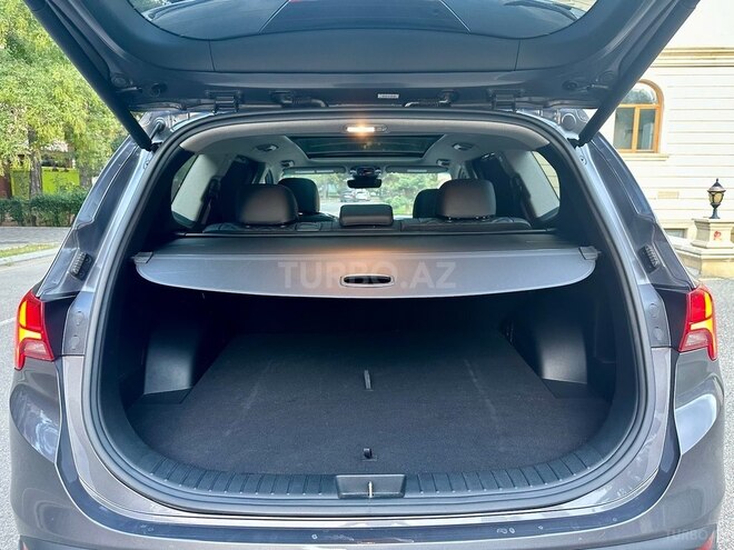 Hyundai Santa Fe 2021, 39,182 km - 1.6 l - Bakı