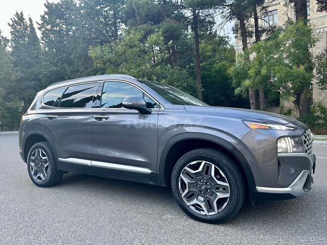 Hyundai Santa Fe 2021, 39,182 km - 1.6 l - Bakı
