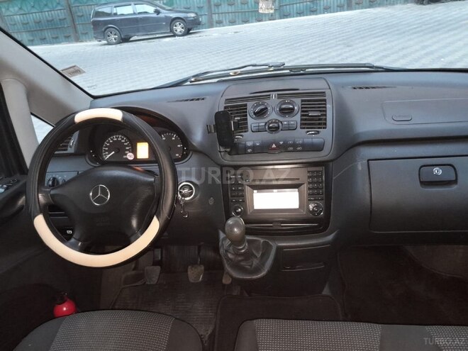 Mercedes Vito 116 2012, 295,000 km - 2.2 l - Bakı