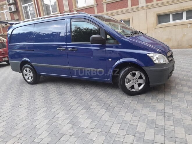 Mercedes Vito 116 2012, 295,000 km - 2.2 l - Bakı