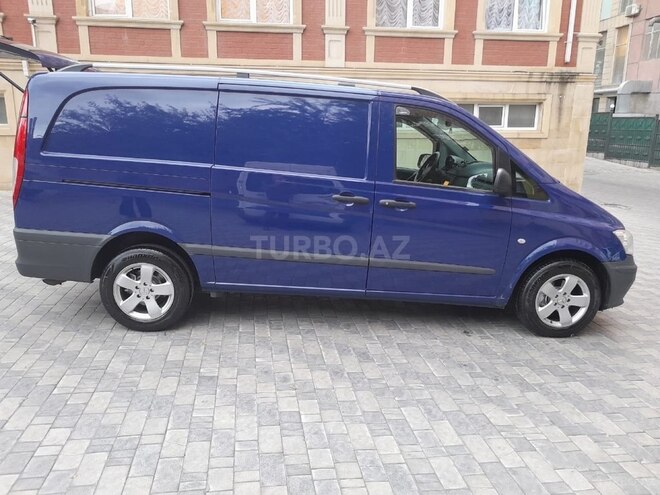 Mercedes Vito 116 2012, 295,000 km - 2.2 l - Bakı