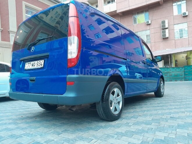Mercedes Vito 116 2012, 295,000 km - 2.2 l - Bakı