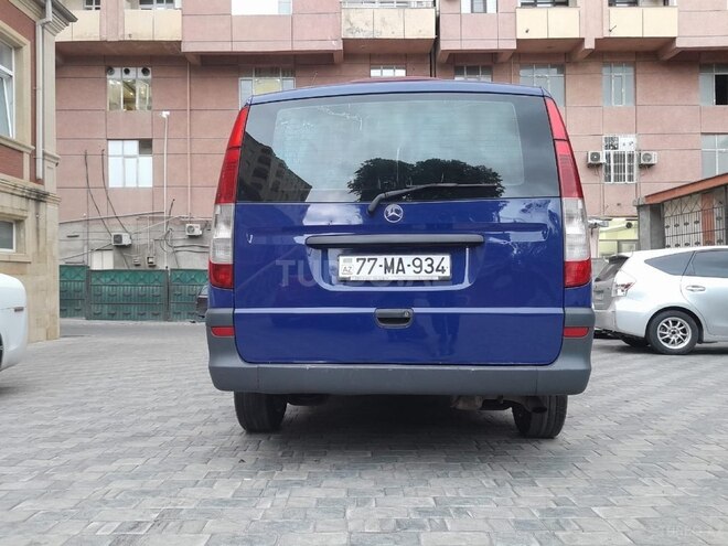 Mercedes Vito 116 2012, 295,000 km - 2.2 l - Bakı