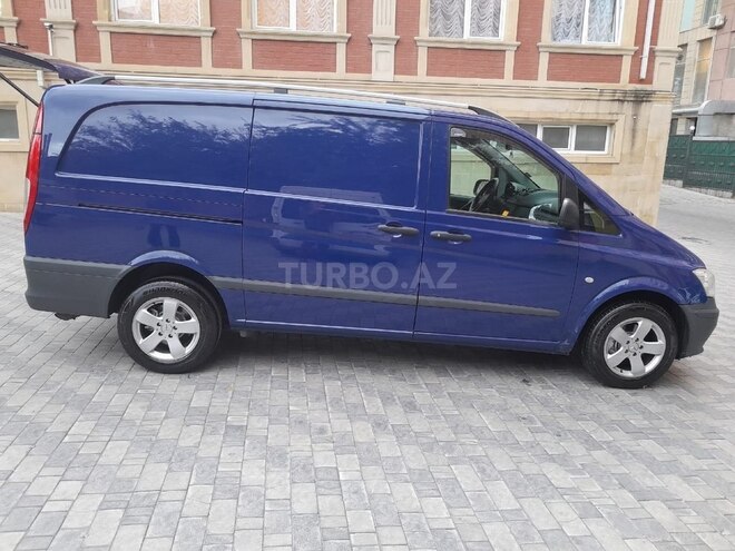 Mercedes Vito 116 2012, 295,000 km - 2.2 l - Bakı