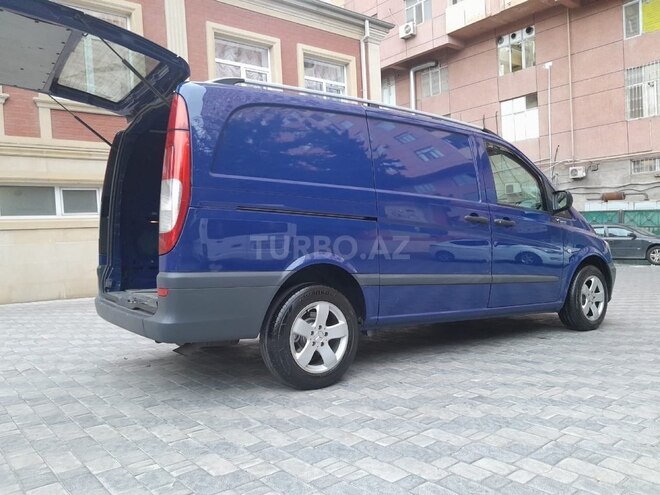 Mercedes Vito 116 2012, 295,000 km - 2.2 l - Bakı