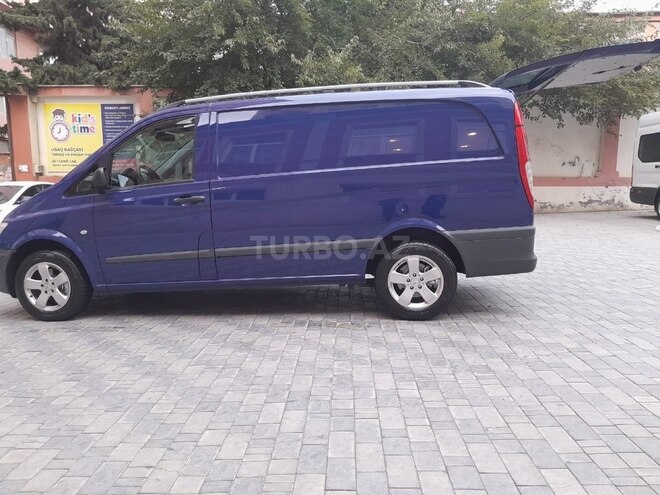 Mercedes Vito 116 2012, 295,000 km - 2.2 l - Bakı