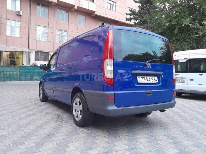 Mercedes Vito 116 2012, 295,000 km - 2.2 l - Bakı