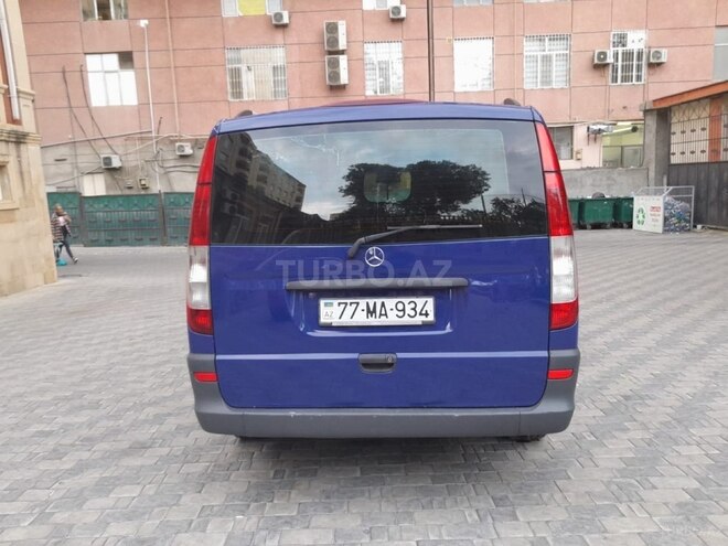Mercedes Vito 116 2012, 295,000 km - 2.2 l - Bakı
