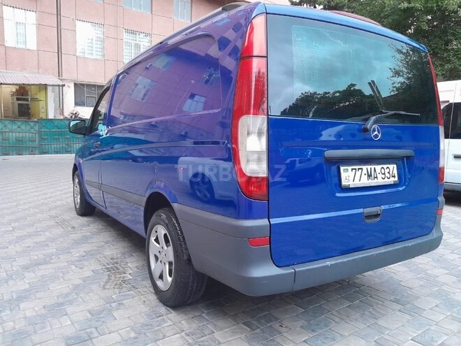 Mercedes Vito 116 2012, 295,000 km - 2.2 l - Bakı