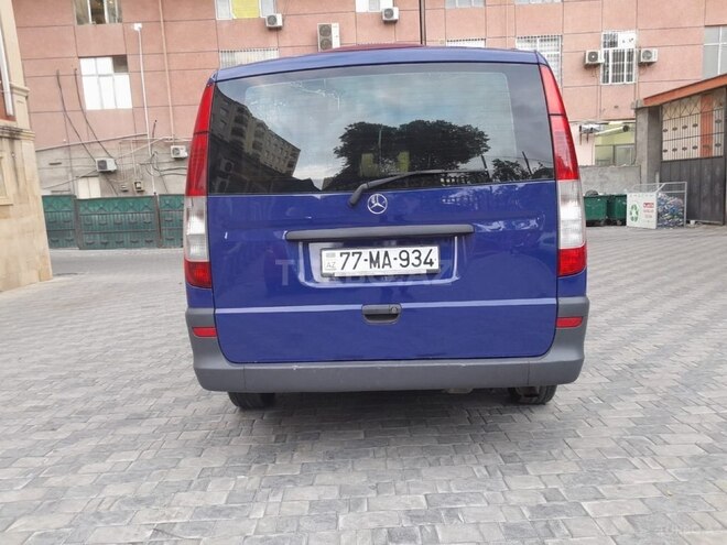 Mercedes Vito 116 2012, 295,000 km - 2.2 l - Bakı