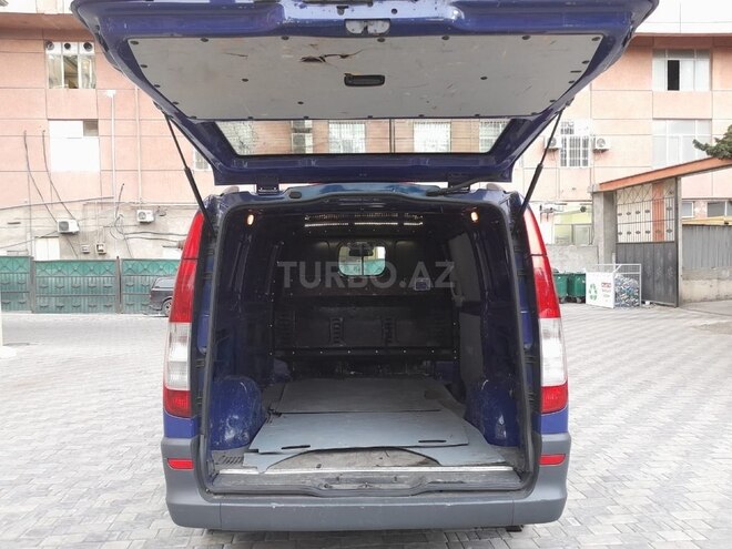 Mercedes Vito 116 2012, 295,000 km - 2.2 l - Bakı