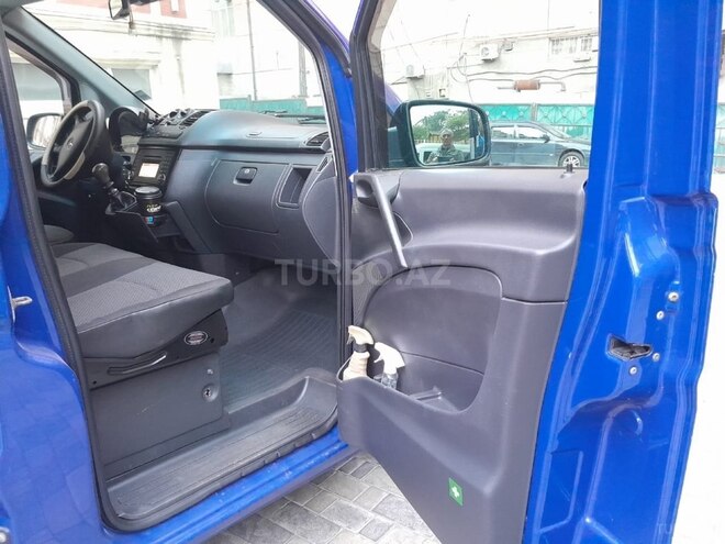 Mercedes Vito 116 2012, 295,000 km - 2.2 l - Bakı