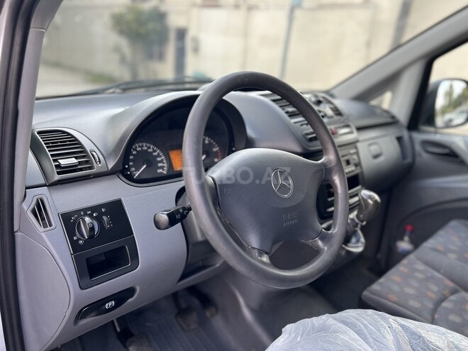 Mercedes Vito 111 2008, 297,000 km - 2.2 l - Bakı